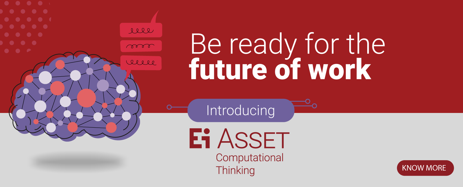 Ei-Study Be ready for the future of work