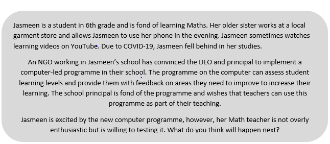 Detecting pathways to scale: Discovering the key catalysts and barriers to teacher EdTech Adoption in India