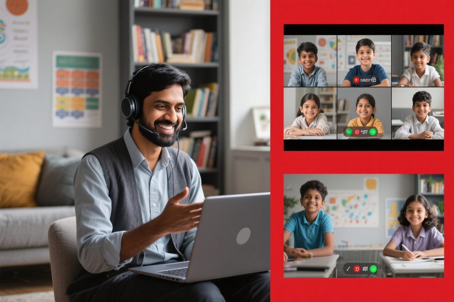 5 key ideas behind successful teachers during COVID times