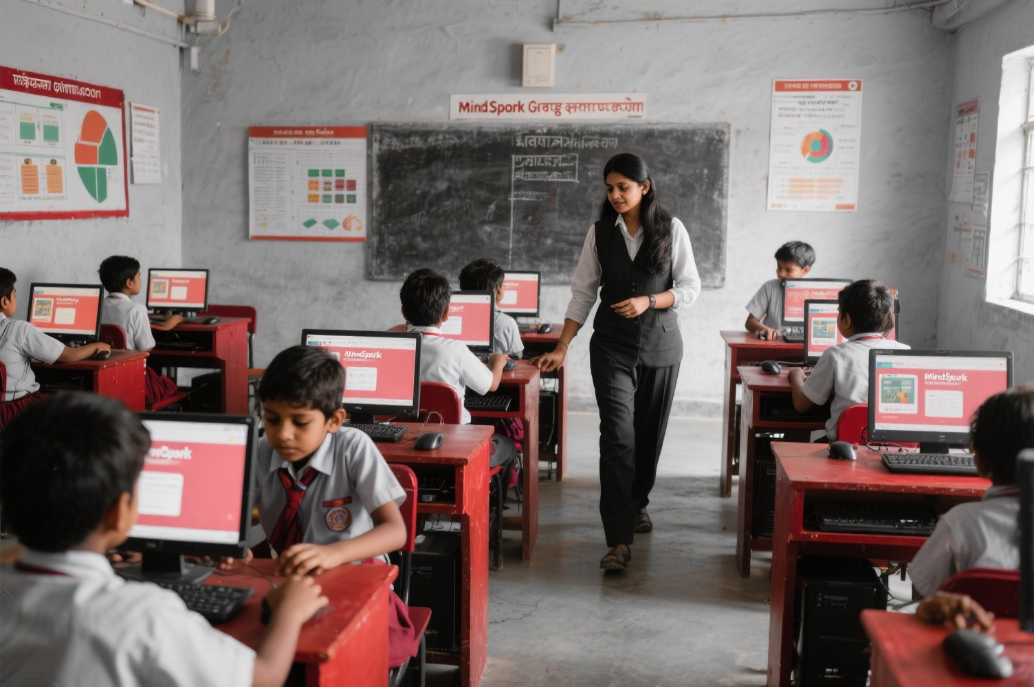 How can Ed-Tech solve the primary education problem in India