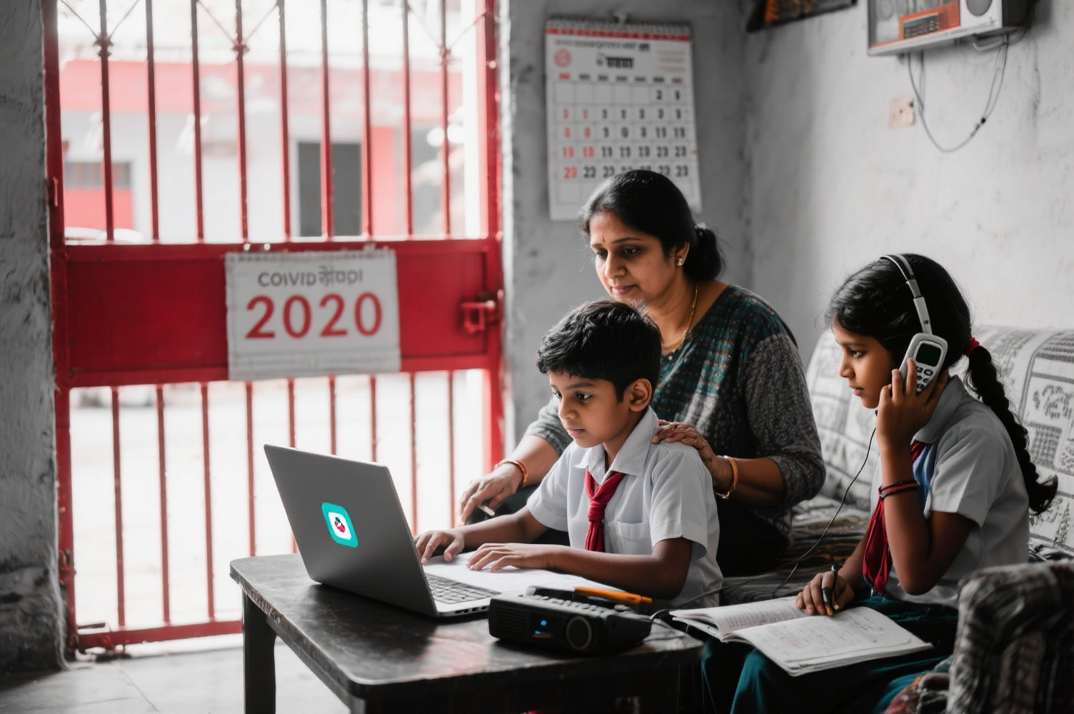 The Pandemic Has Fast-tracked The Digital Transformation In The Education Sector