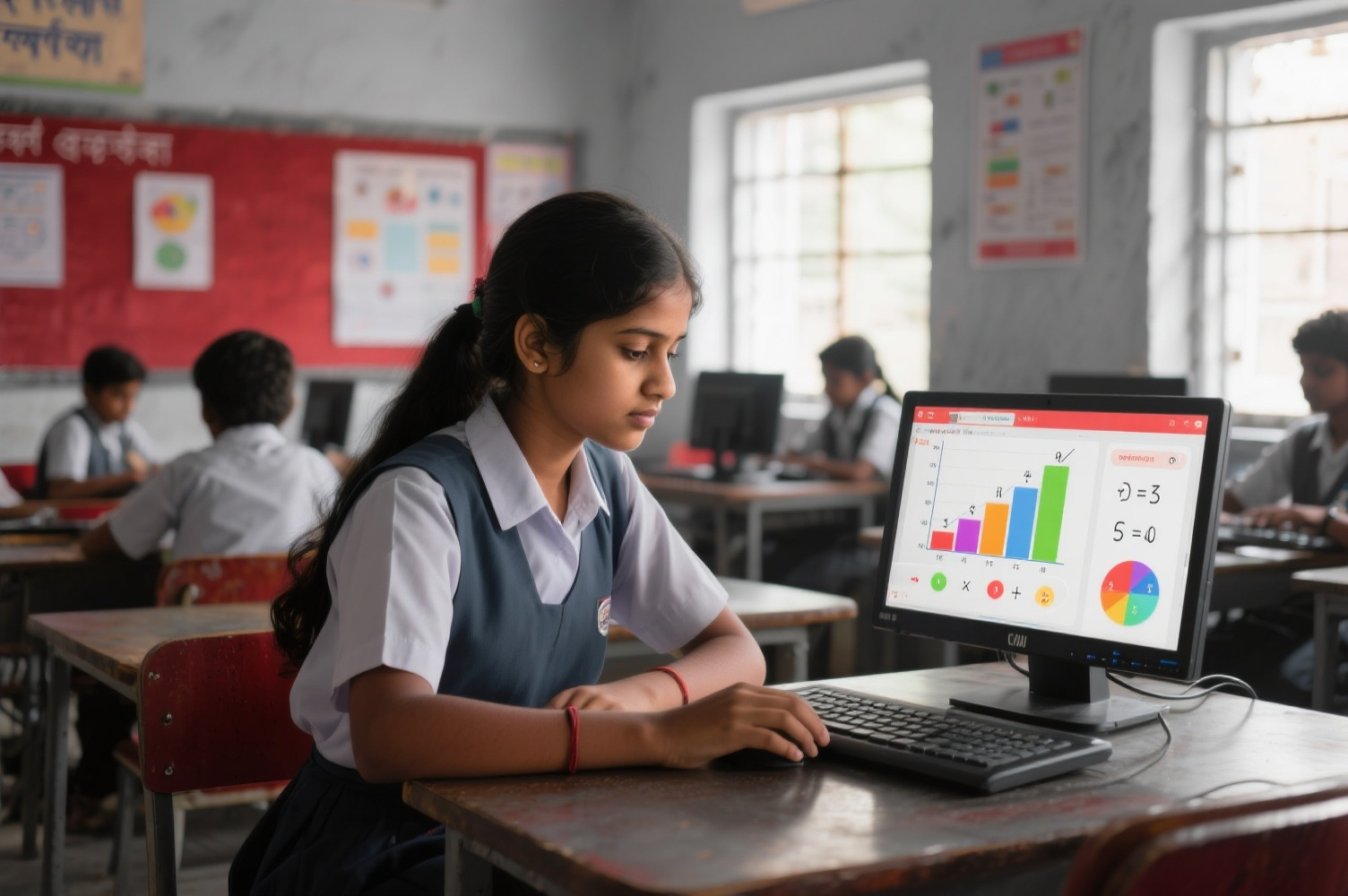 Personalized and Adaptive Learning with Mindspark