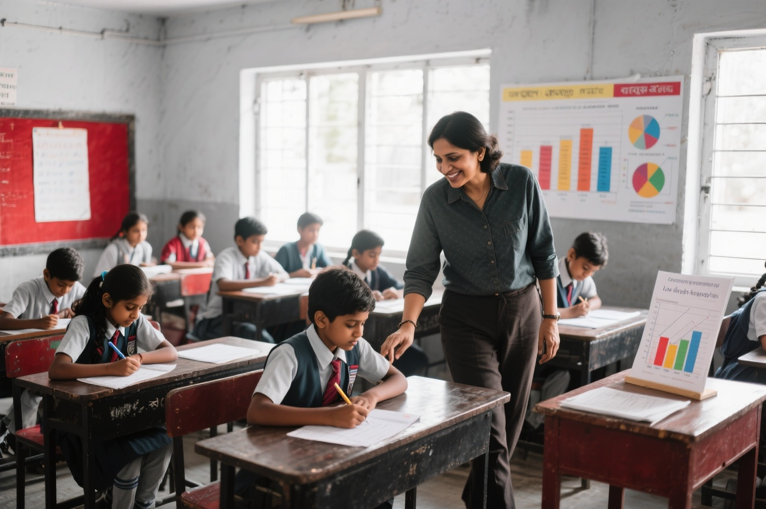 Student Learning Assessments- A key to reforming education?