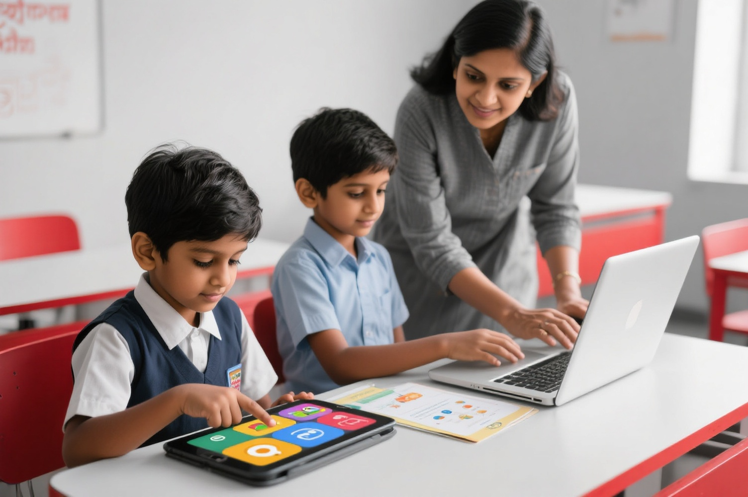 Design considerations for creating engaging learning content for kids