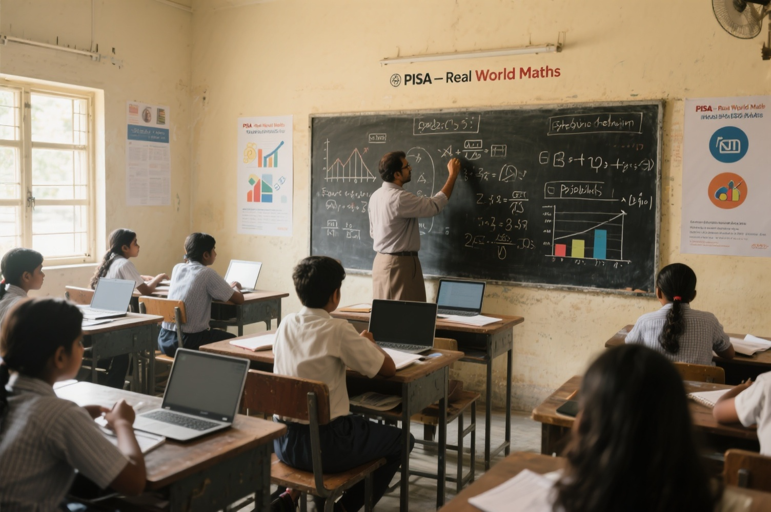 Can we use our participation in PISA to improve our maths learning levels?