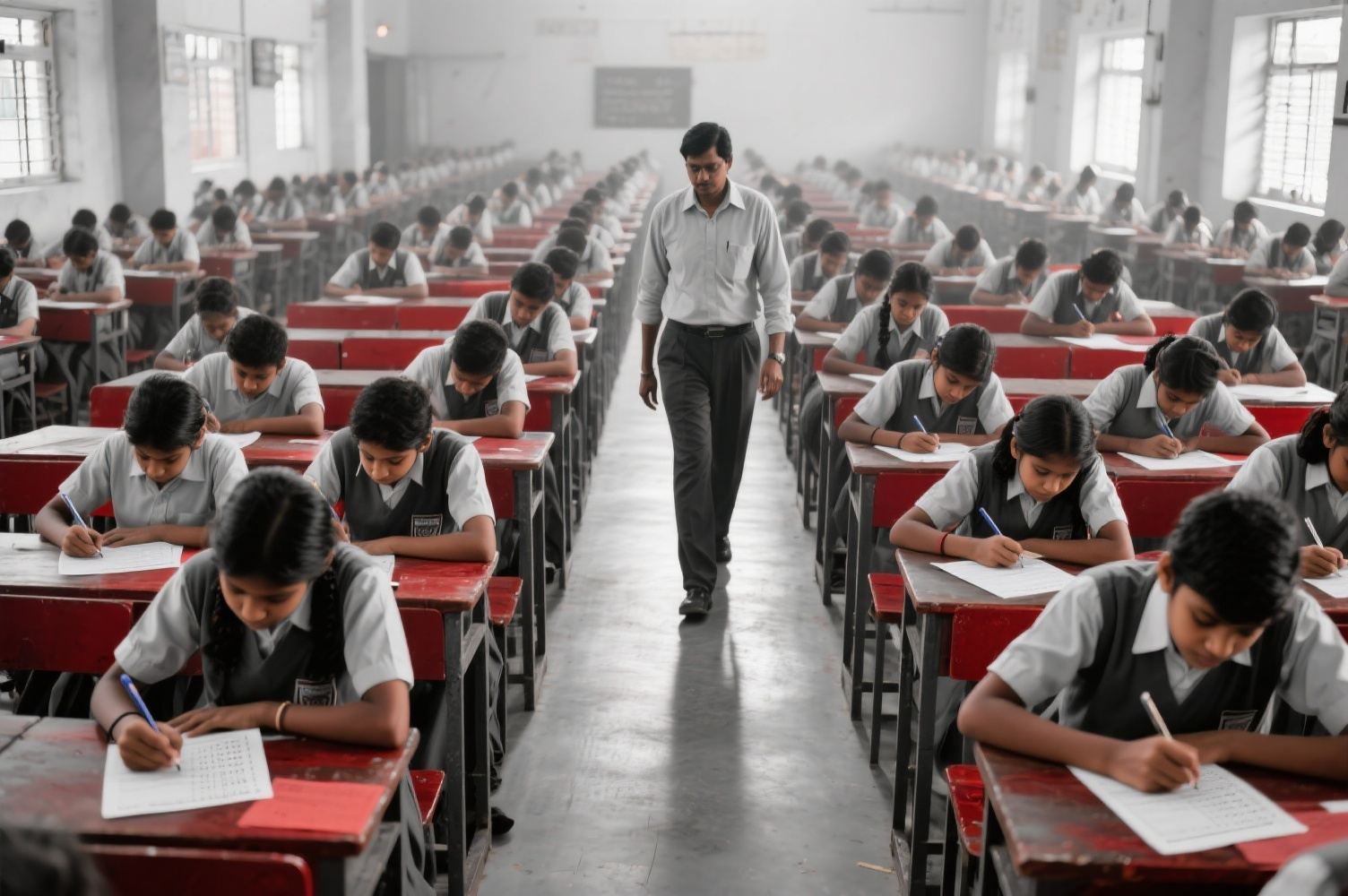 Conducting Large-Scale Assessments – What Does it Take?