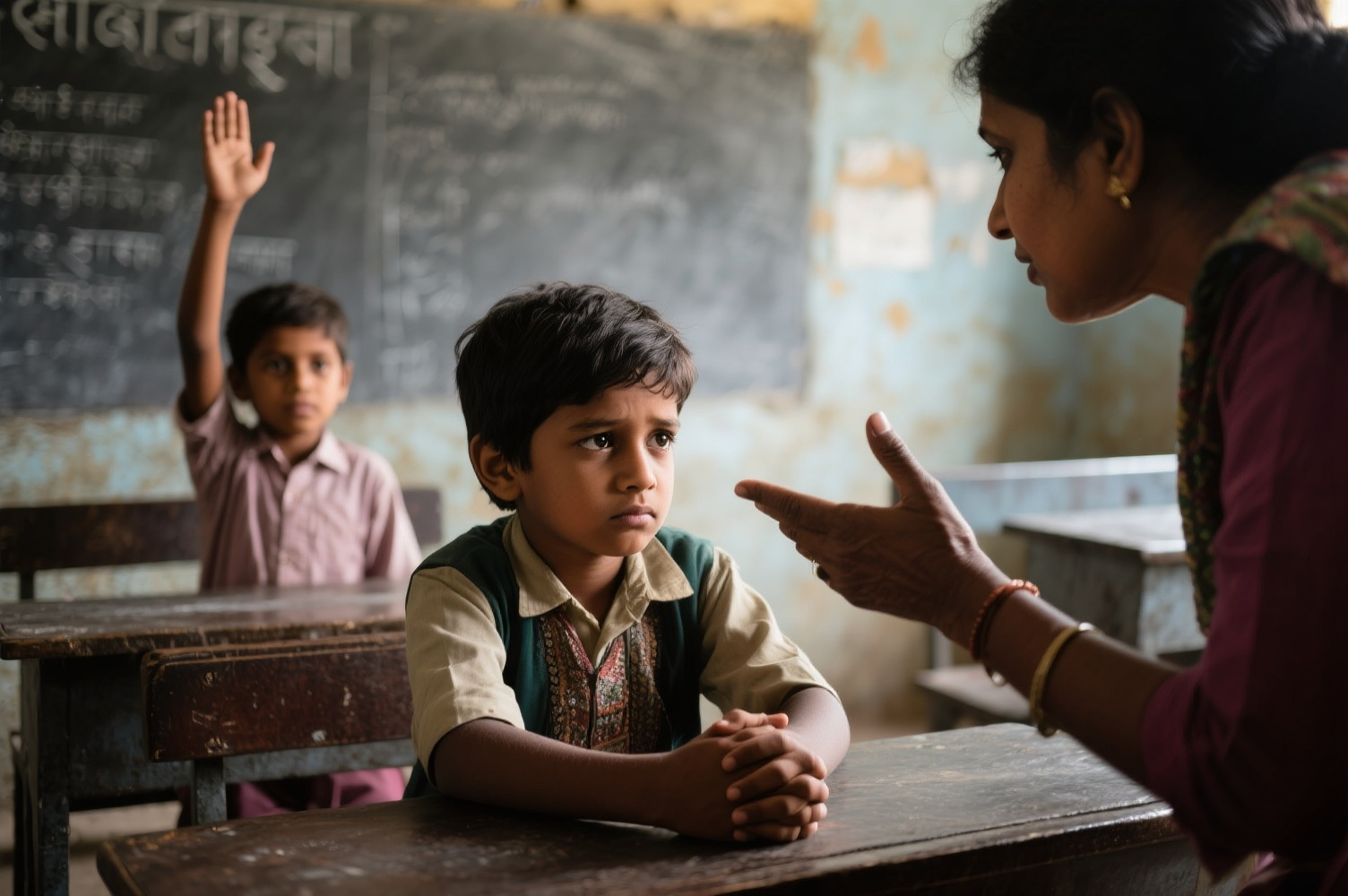 Assessing Oral Language Proficiency in Early Years