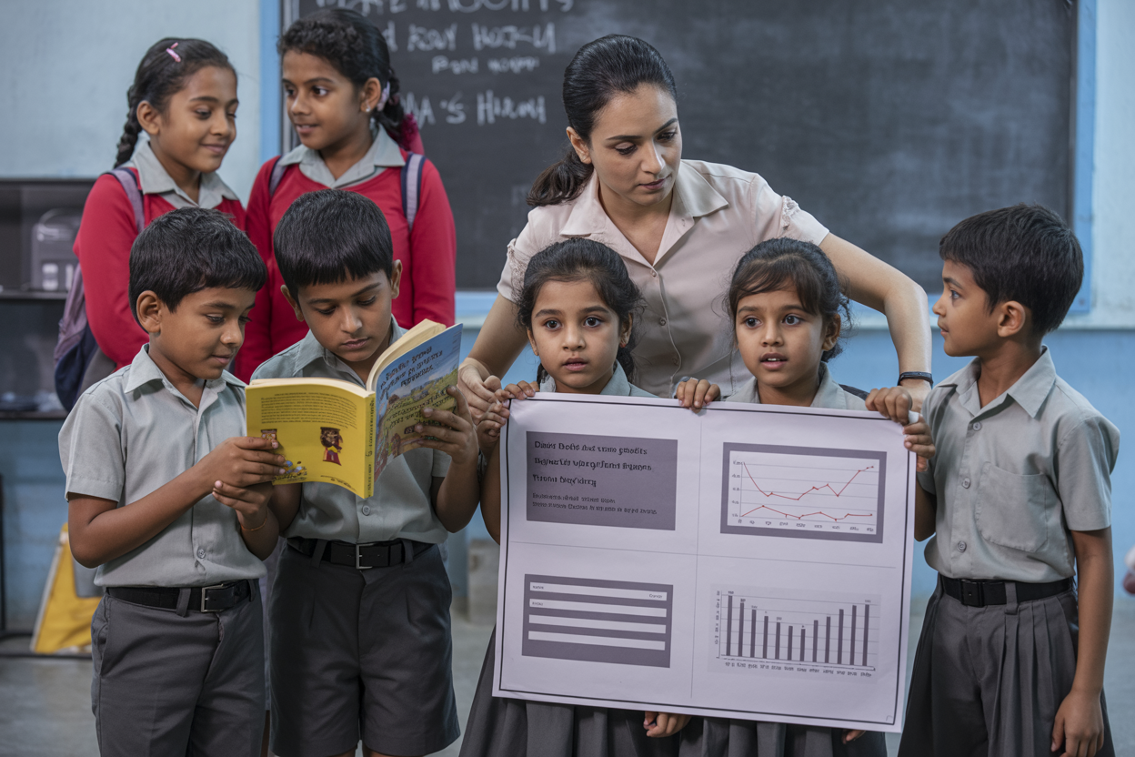 The Role Of Different Types Of Text In Developing Comprehension Skills