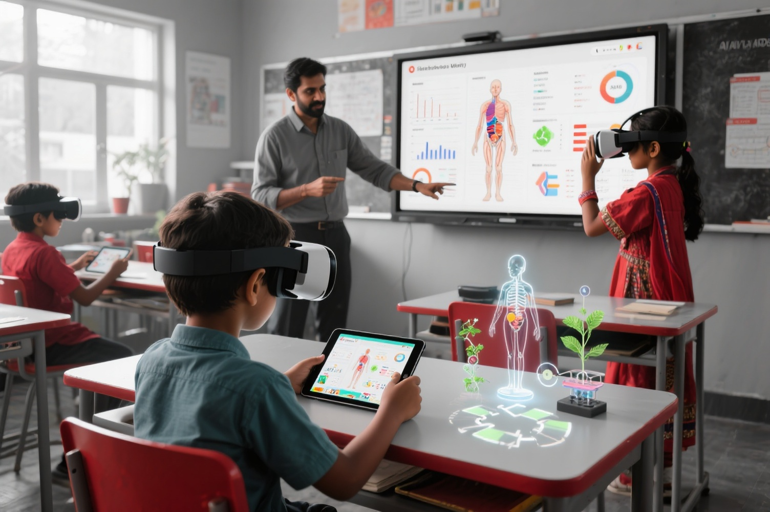 Education Transformed Due To New Age Technology: Know More About It
