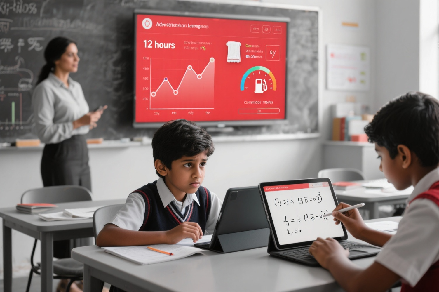 Using Data to Gauge Student Thought