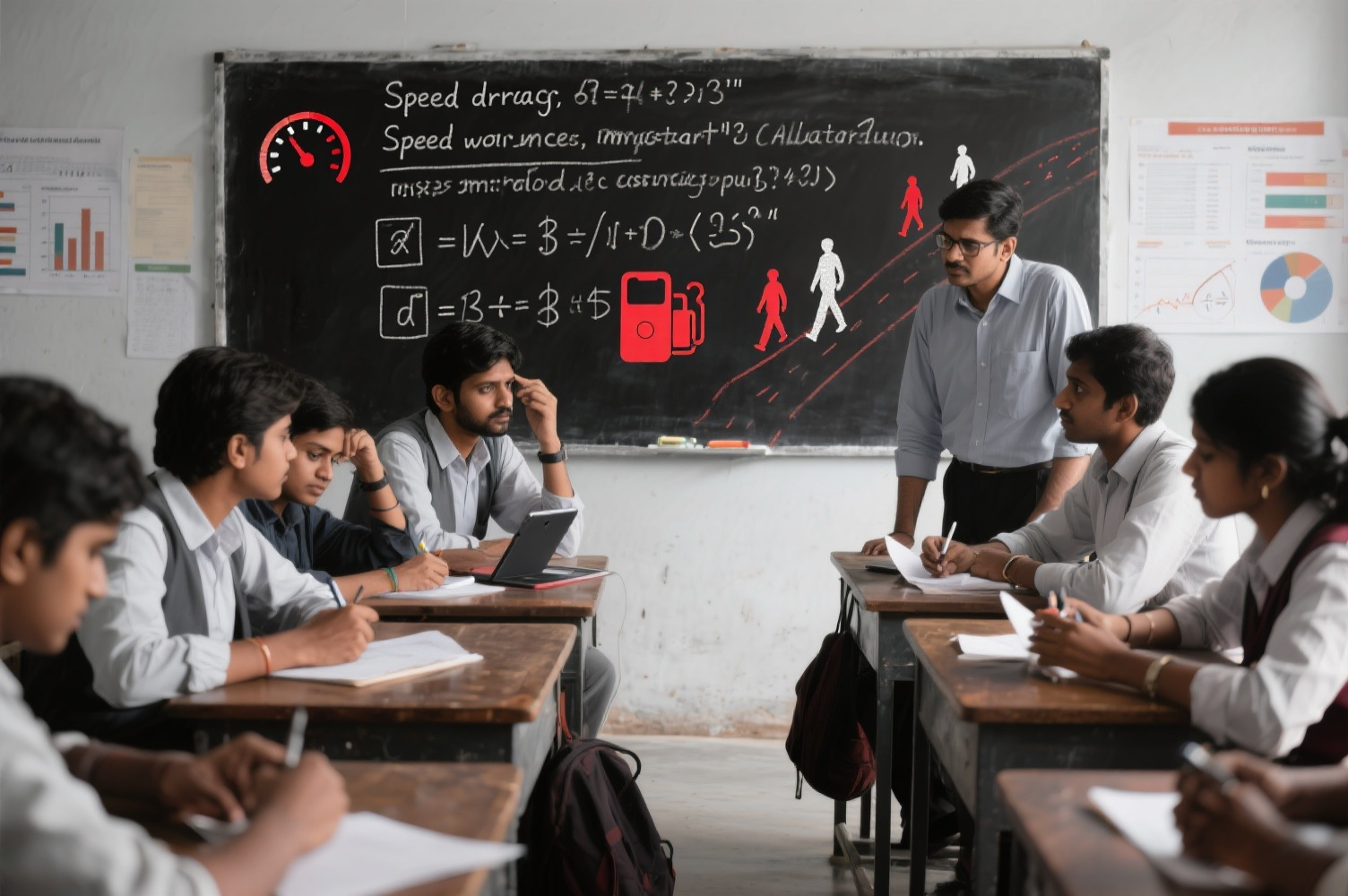 Teachers’ Ability To Apply The Knowledge And Understanding Of Mathematical Ideas, Techniques And Procedures To Classroom And Real-world Situations