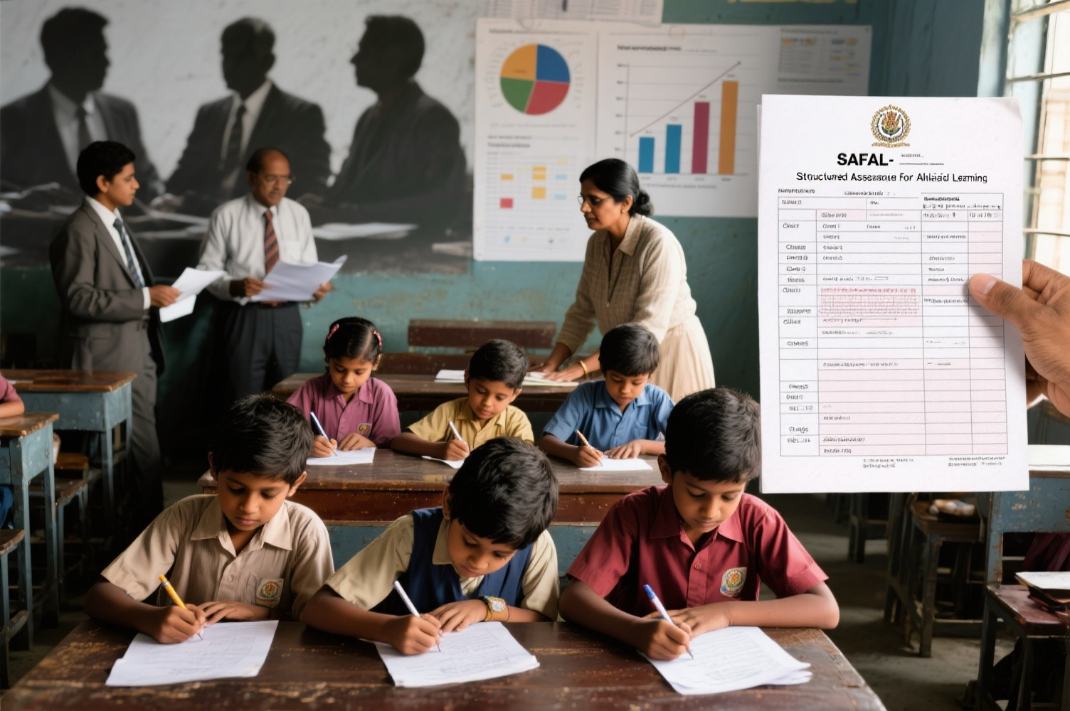 Censuses, Samples or Opt-ins: How Should We Assess Our Education System?
