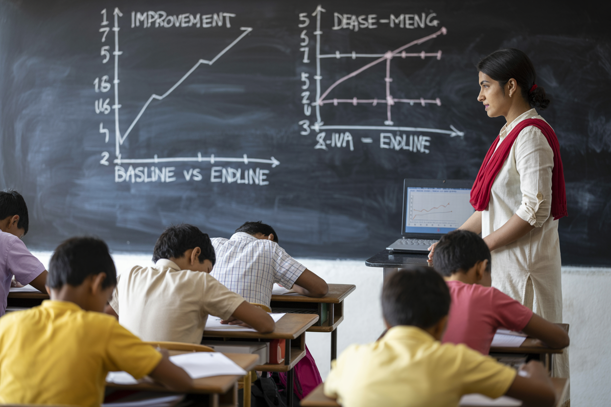 Making pedagogy truly impactful – How to tell whether learners are learning
