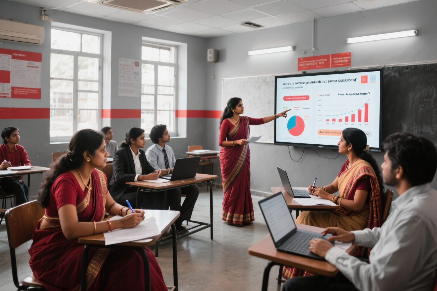 Building teacher capacity in assessment creation to achieve educational reforms