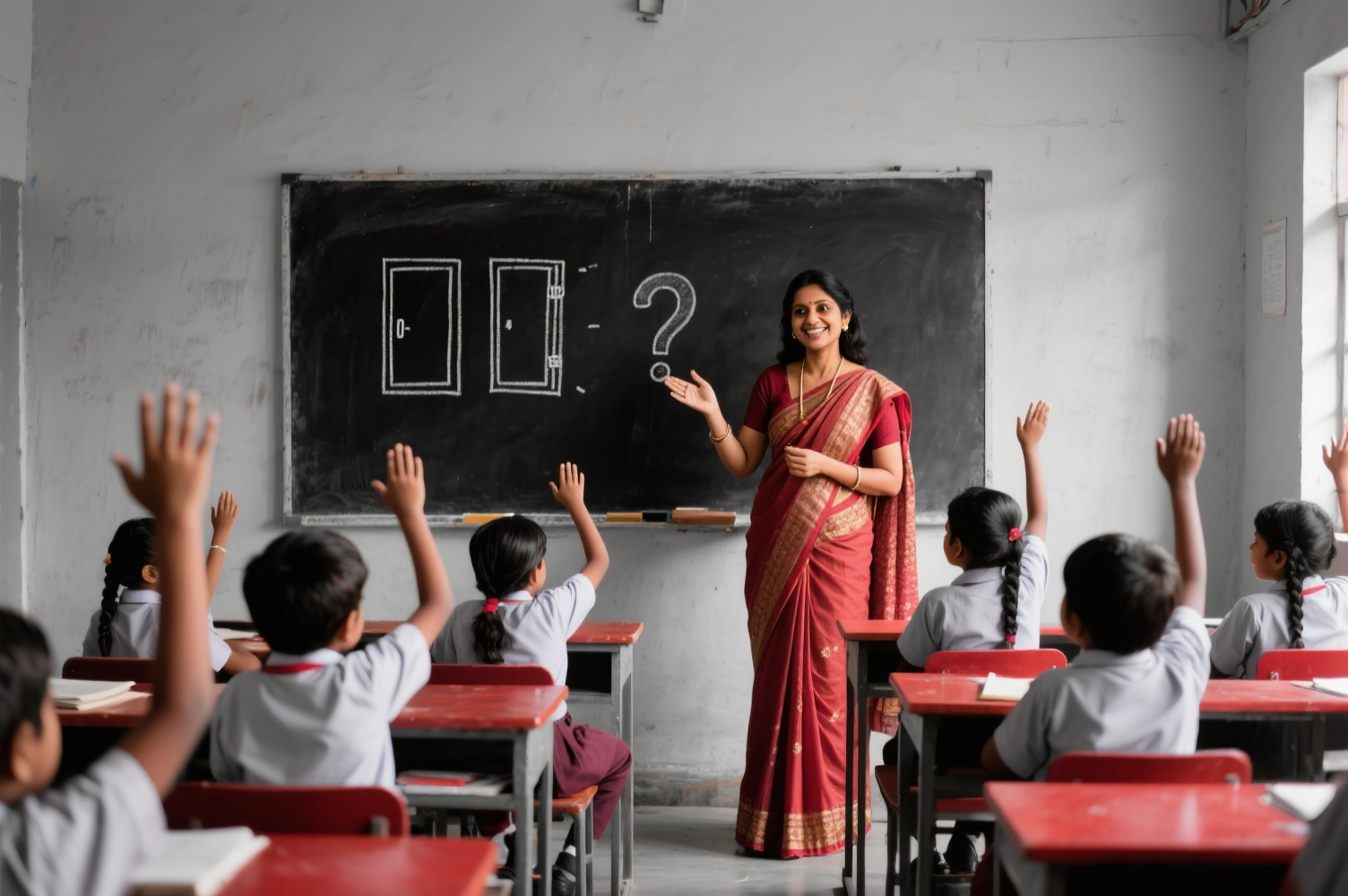The Power of Questioning in Classrooms