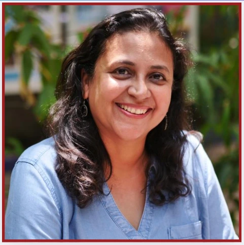 Educators Speak: Principal Interview (Ms. Deepa Avashia)<p><small>(Edition 01)</small></p>